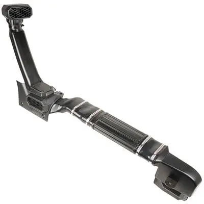 Rugged Ridge Amfib High Mount Snorkel For '18+ Jeep Wrangler Jl Jlu & '20+ Jeep Gladiator Jt 1
