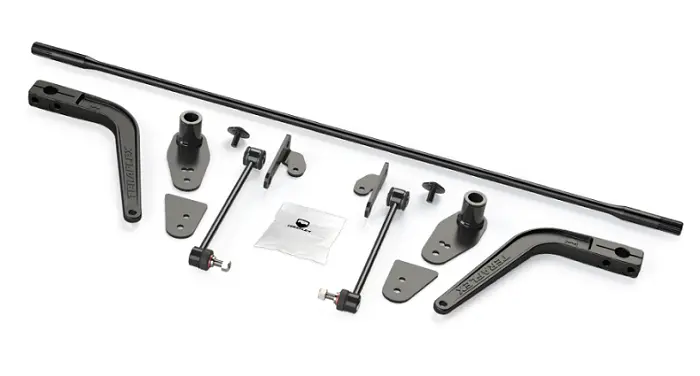 Teraflex Forged Rear St Sway Bar Kit For '07-'18 Jeep Wrangler Jk / Jku 1