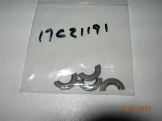 Key, Valve Exhaust - 0320 1