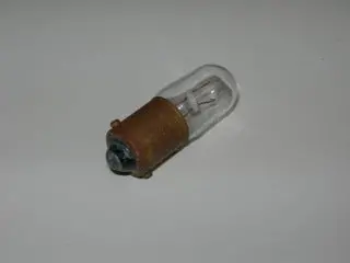 Lamp, 6.3V - 4A - General Electric 1