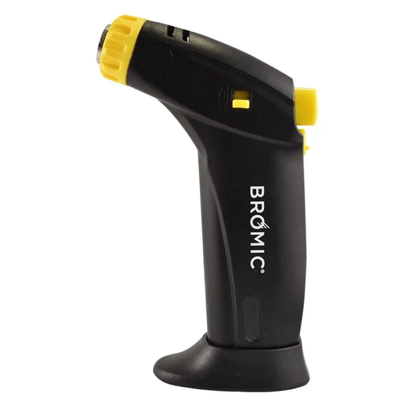 Bromic Pocket Butane Torch With Piezo Ignition 1811645 1
