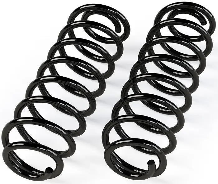 Teraflex Jl 4-Door: 4.5" Rear Coil Springs - Pair 1