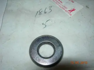 Retainer, Grease - Tailwheel - Scott 1