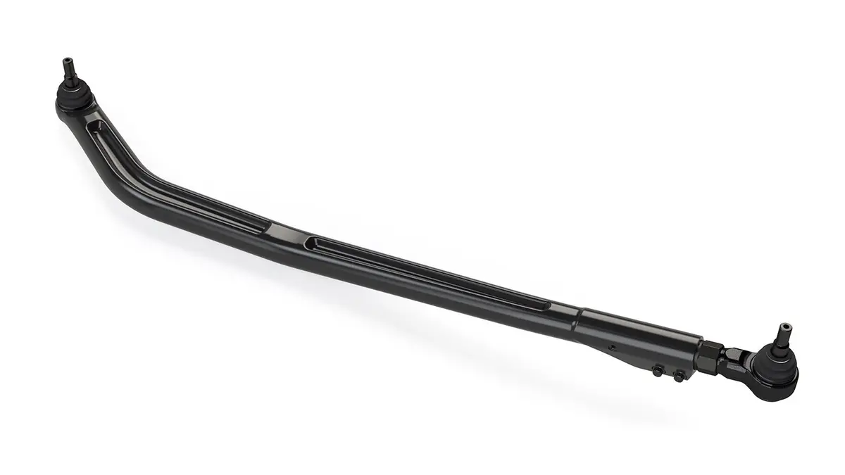 Teraflex Hd Forged Drag Link Kit For 0-6" Lift '18-Newer Jeep Wrangler Jl / Jlu & '20-Newer Gladiator Jt 1