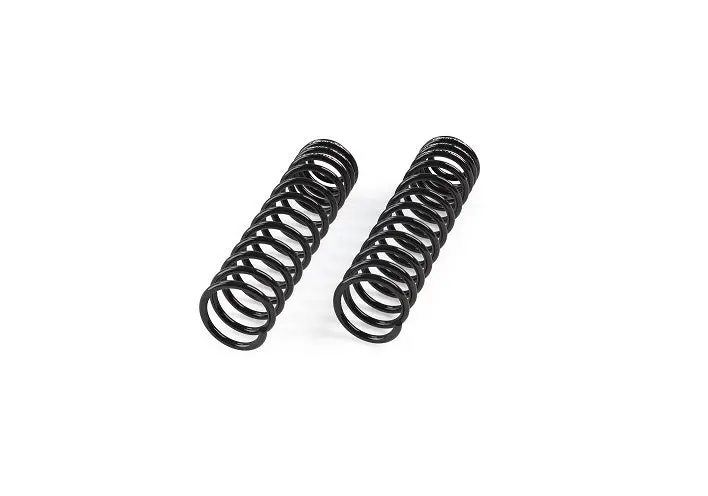 Teraflex 4.5" Front Coil Springs For 2020+ Jeep Gladiator Jt 1