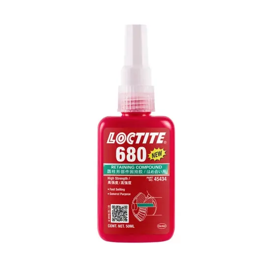 Loctite  680 Retaining Compound Fast Cure  50Ml 680-050Ml/Loctite 1