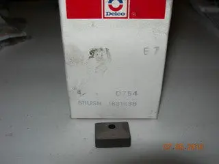 Brush, Starter - Delco Remy - Electrical 1