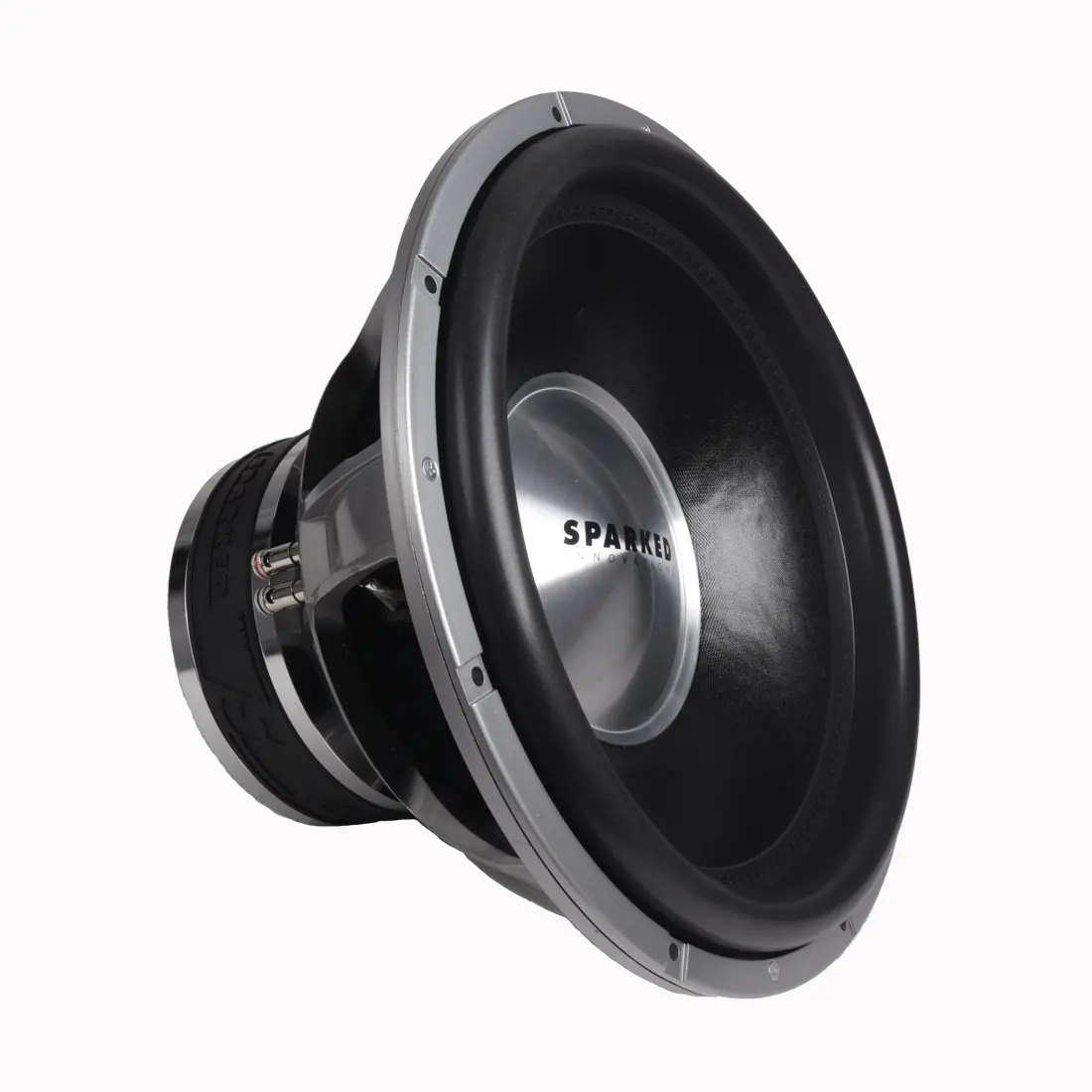 Sparked Innovations 15" Sql-2000 Car Audio Subwoofer 2000W Dvc 1