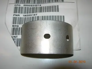 Bearing, Main  - (Half) - Lycoming 1