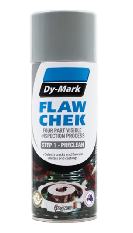 Dy-Mark Flawchek Step 1 Preclean 350G 19013501 1