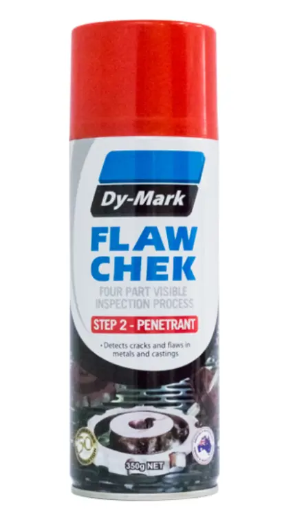 Dy-Mark Flawchek Step 2 Penetrant 350G 19013502 1