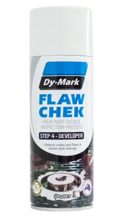 Dy-Mark Flawchek Step 4 Developer 350G 19013504 1