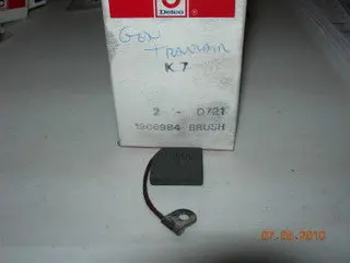 Brush, Generator - Delco-Remy - Electrical 1