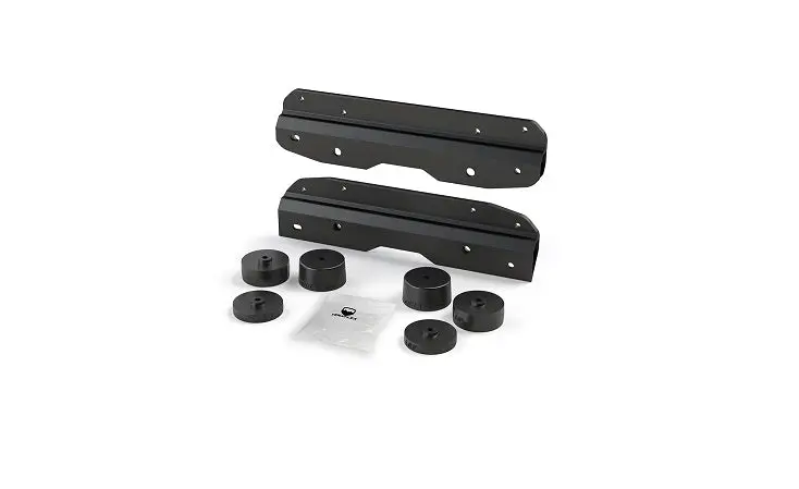 Teraflex Spare Tire Relocation Bracket Kit For '18+ Jeep Wrangler Jl / Jlu 1