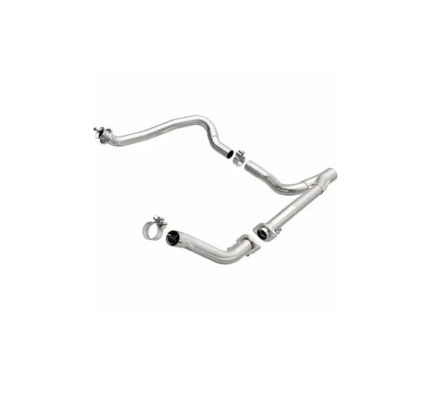 Magnaflow Performance Exhaust - Loop Delete Y-Pipe Assembly 1