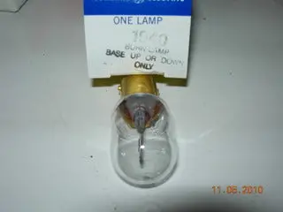 Lamp, 14V - 3.57A - General Electric 1