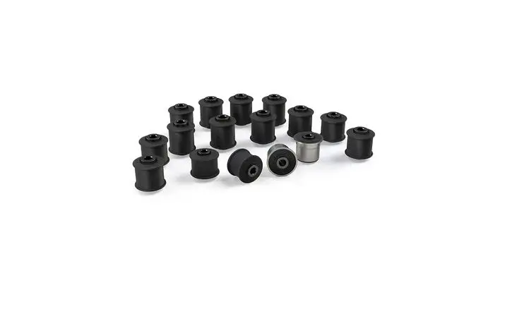 Teraflex Jl Alpine Ir Bushing Replacement Kit (0-4" Lift) 1