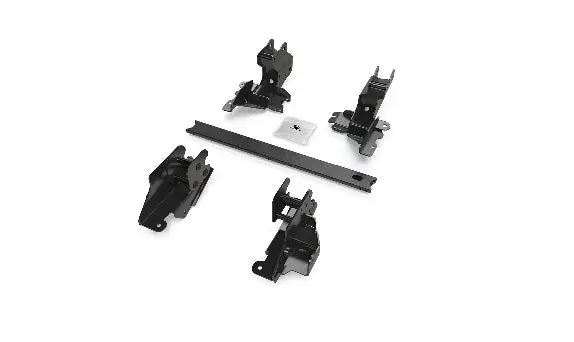 Teraflex Jlu 2 Door Alpine Long Control Arm & Bracket Kit (3-6" Lift) 1