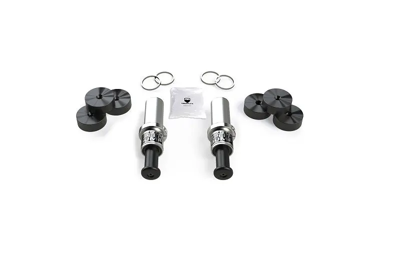 Teraflex 0-4.5” Lift Speedbump Front Bump Stop Kit 18-Current Jeep Wrangler Jl 1