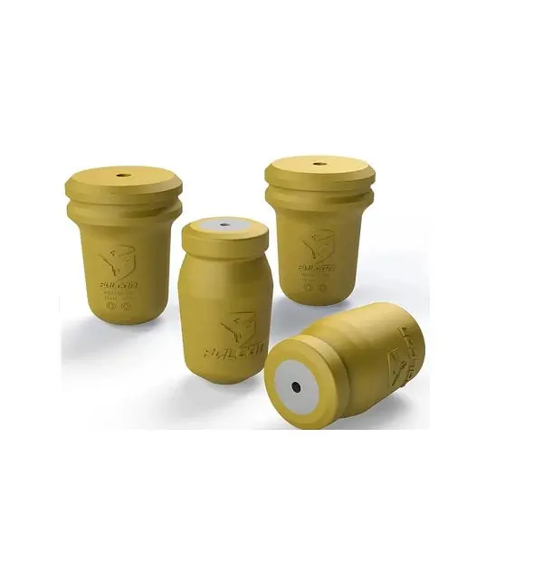 Teraflex Falcon Progressive Bump Stops 0-4.5" For '20+ Jeep Gladiator Jt 1