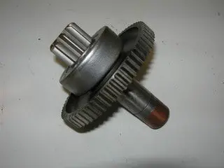 Clutch, Pull Start - C75 Thru 0-300 1