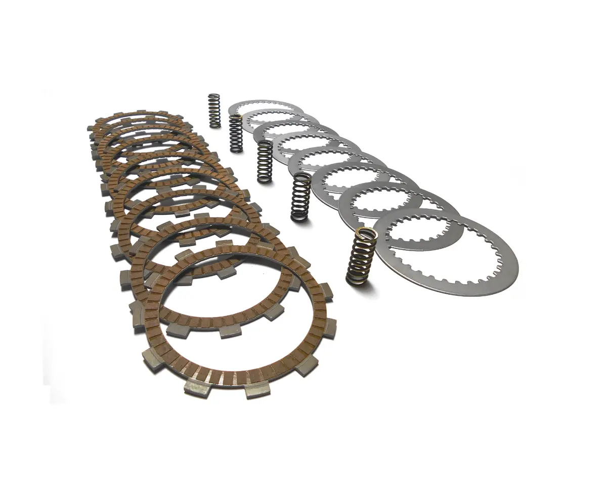 2014-2016 Yamaha Yz250f Yz 250F Oem Clutch Plate Kit 1Sm-W001g-00-00 1