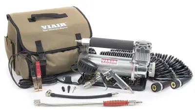 Viair 150Psi 1.80Cfm 450P Rv Automatic Portable Extreme Series Air Compressor - Universal - 45053 1