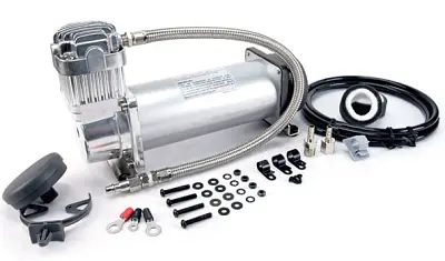 Viair 150Psi 1.80Cfm 450H 12V Hardmount Air Compressor 100% Duty - Universal - 45042 1