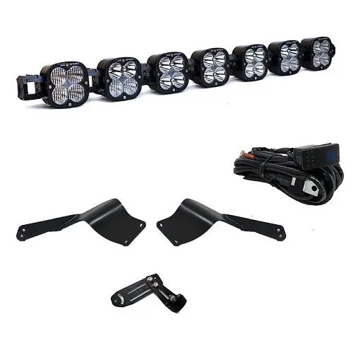 Baja Designs Can-Am X3, Xl Linkable Roof Bar Kit | Off Road Led Light Bar 447080 1