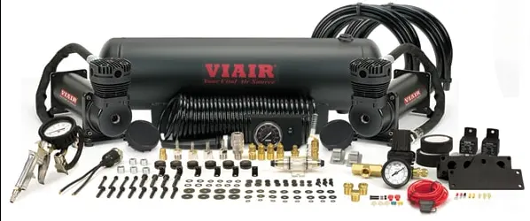 Viair Dual 480C12v Compressor 200Psi 3.53Cfm Oba System - Universal Fit - 20022 1