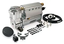 Viair 150Psi 1.80Cfm Constant Duty Base Model Kit 110/145Psi Ada Compressor Only - Universal - 45054 1