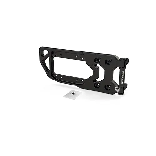 Teraflex Alpha Hd Hinged Spare Tire Carrier For 18-22 Jeep Wrangler Jl / Jlu 1