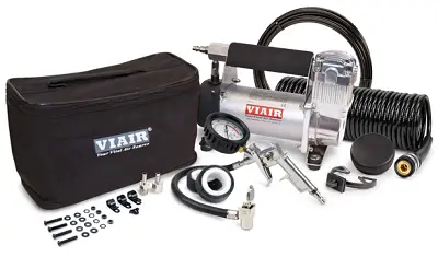 Viair 400H-A 12V Hard-Mount Automatic Compressor 150Psi 2.30 Cfm - Universal Fit - 40041 1