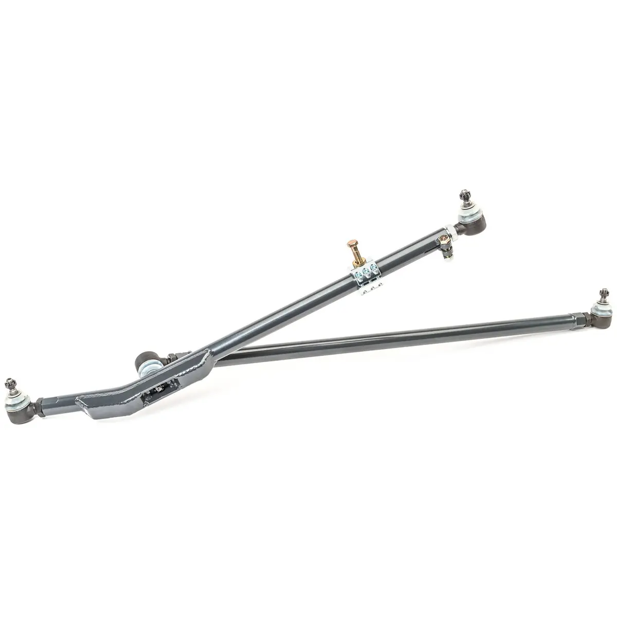 Synergy Manufacturing 87-06 Tj,Lj,Xj,Mj & Zj 2-6"In Lift Heavy Duty Steering Kit 1