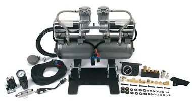 Viair 150Psi 4.55Cfm High Speed Bolt On Platform & Bracket For 2007-2011 Jeep Wrangler Jk - 30001 1