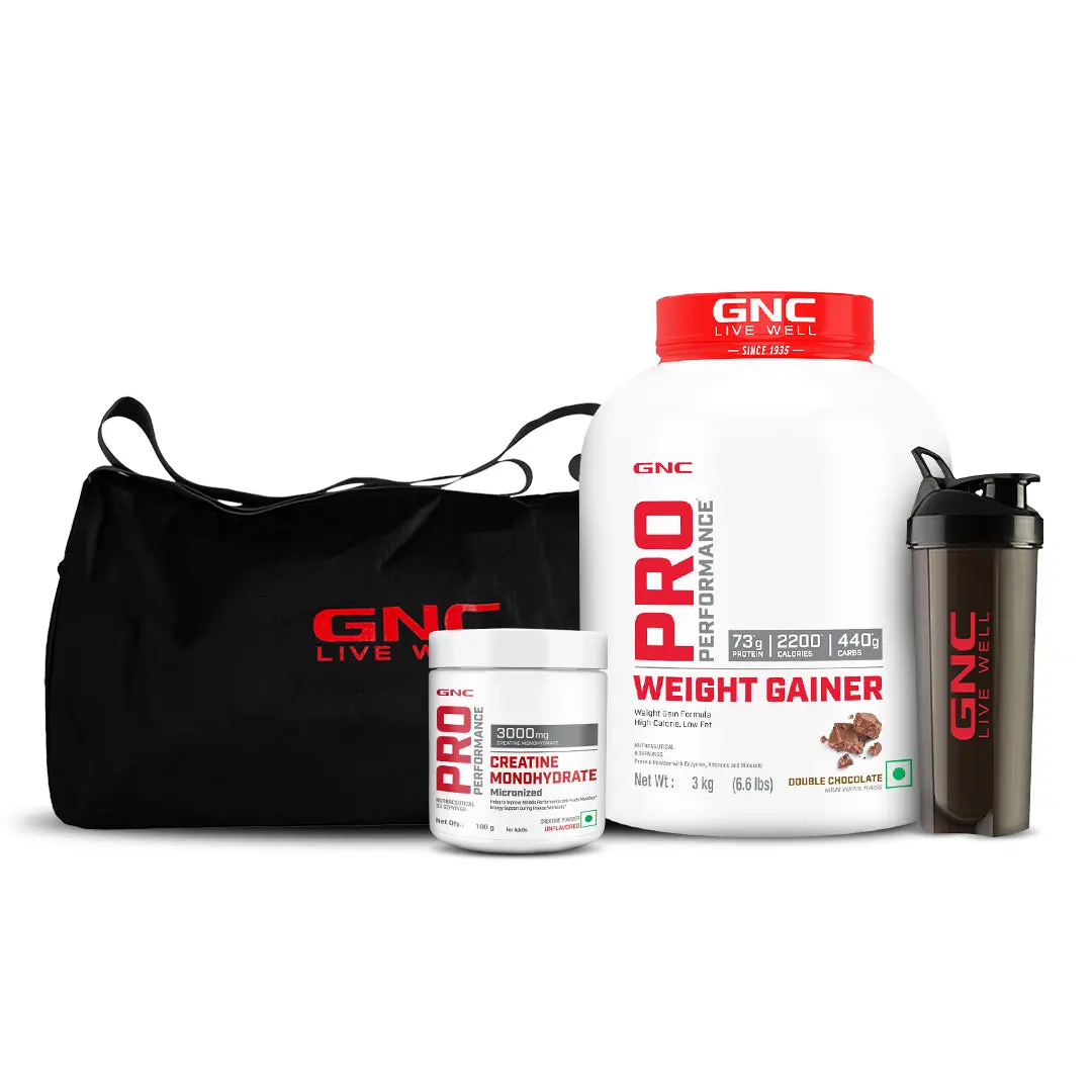 Fuel & Gain Combo 1