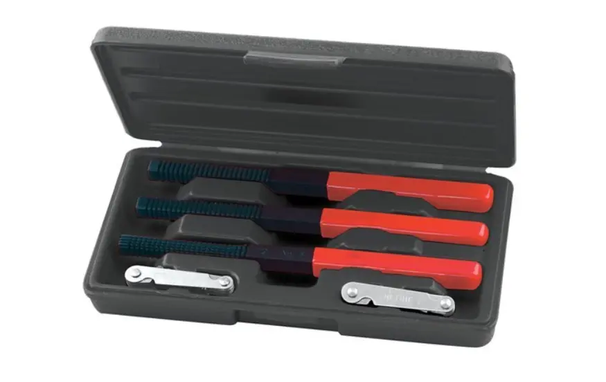 Toledo Thread Restoring Files  Set  5 Pc.301068 1