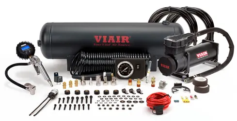 Viair 200Psi 2.24Cfm 485C 12V Compressor Oba System - Universal Fit - 20002 1