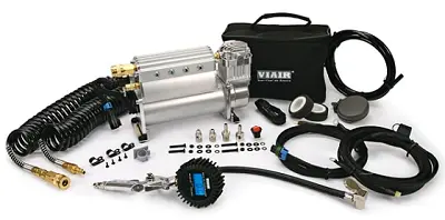Viair 150Psi 1.80Cfm Constant Duty Automatic Deployment Air System - Universal - 45055 1