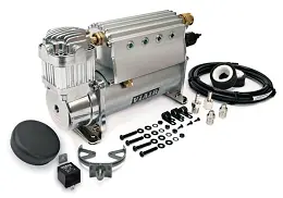Viair 150Psi 1.80Cfm Constant Duty Base Model Kit 85/105 Psi Ada Compressor Only - Universal - 45052 1