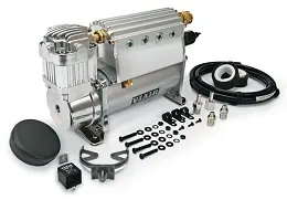 Viair 150Psi 2.30Cfm Heavy Duty Base Model Kit 85/105 Psi Ada Compressor Only - Universal - 42045 1