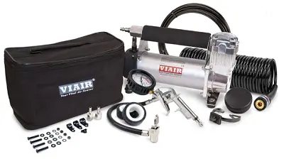 Viair 450H-A 12V Hard-Mount Automatic Compressor 150Psi 1.80 Cfm - Universal Fit - 45041 1