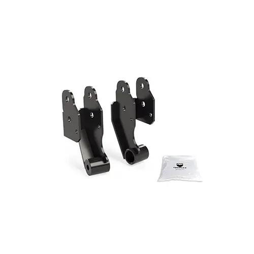 Teraflex Jt Extended-Travel Axle Bracket Kit – Rear Upper Control Arms (1”+ Rear Lift) For '20+ Jeep Gladiator Jt 1