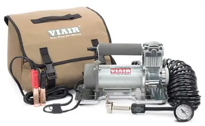 Viair 150Psi 2.30Cfm 400P Portable Heavyweight Series 12V Air Compressor - Universal - 40043 1
