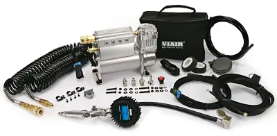 Viair 150Psi 2.30Cfm Heavy Duty Automatic Deployment Air System - Universal - 40049 1