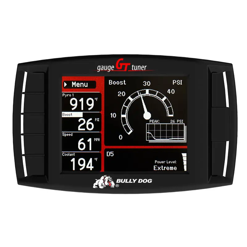 Bully Dog Triple Dog Gt Platinum Gas Tuner/Downloader 40417 1