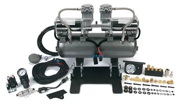 Viair 200Psi 2.54Cfm 2On2 High Pressure Platform & Bracket For 2007-2011 Jeep Jk - 30005 1