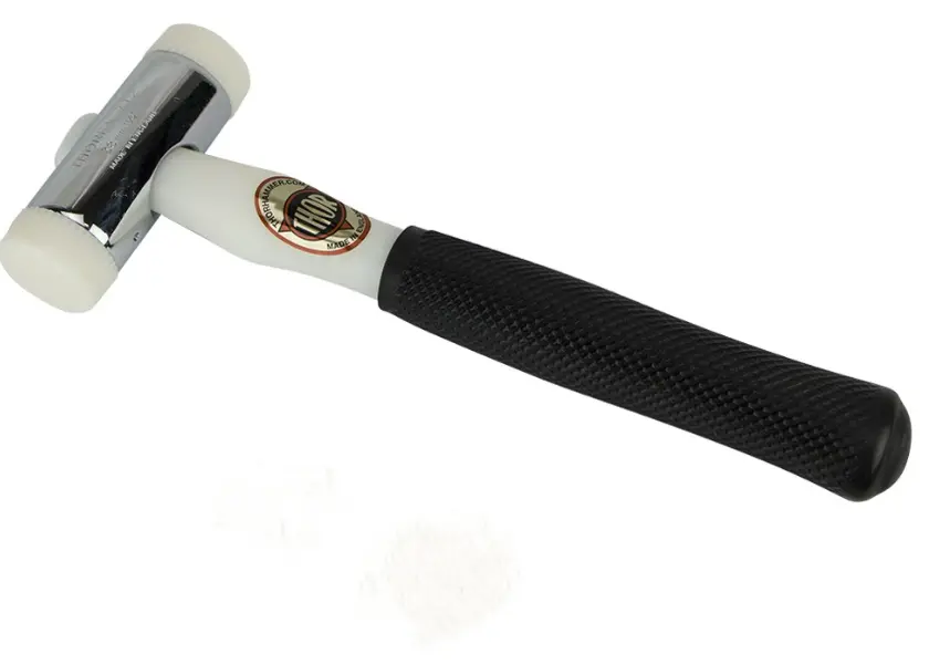 Thor Hammer 1230Gm 50Mm Face Nylon Hammer Plastic Handle Th716 1
