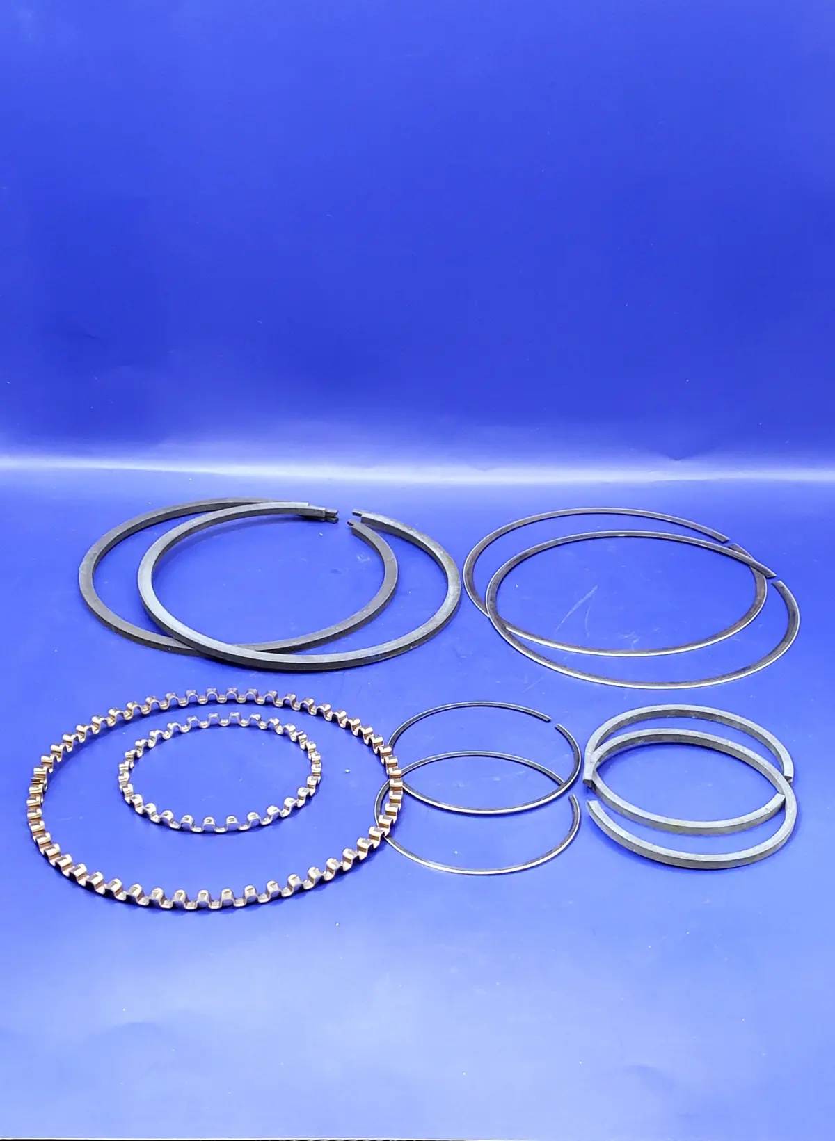 Z9085: Ring Kit Complete 30 Pumps 1