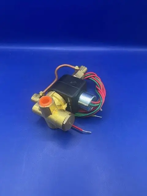 91B77-2: Valve-Solenoid  Skin .25 2 Way No 24V 1